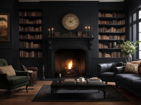 Library 的图像结果