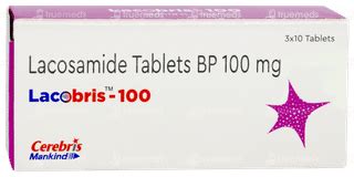 Lacobris 100 MG | Order Lacobris 100 MG Tablet Online at Truemeds