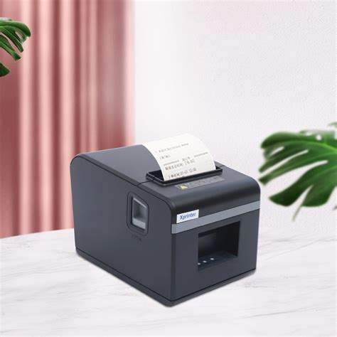 Buy Impressora Térmica 80mm recibo posição Recibo Impressora de alta ...