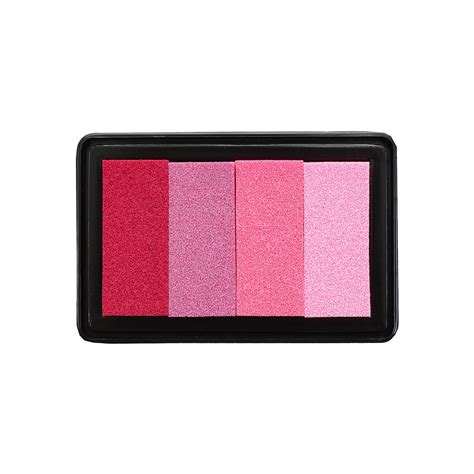 Permanent Ink Pad Berries And Roses 1Pc Srink – Itsy Bitsy