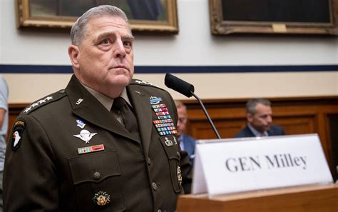 General Milley's Net Worth: A Comprehensive Analysis