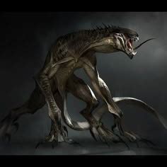 Image result for Alien Eating Fish