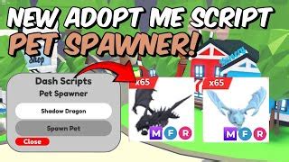 Image result for Adopt Me Pet Spawner Script Pastebin