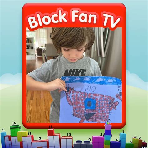 Alphablocks Number Blocks Style Part 2 的图像结果