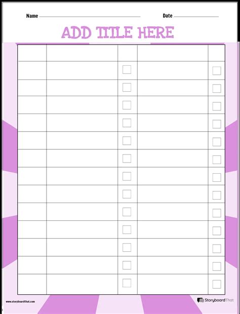 Image result for Check Box Worksheet