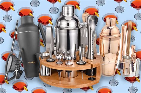 The 10 best cocktail shaker sets of 2022, plus recipes