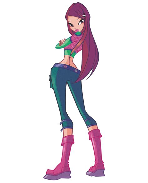 Roxy (Winx Club) | Character-community Wiki | Fandom
