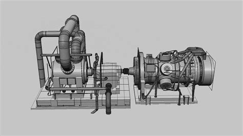 Image result for Model Jet Engine Test Box
