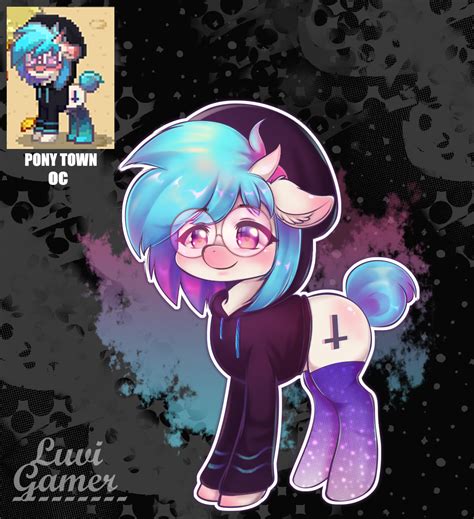 Image result for OC Tutorial Pony Town