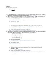 Image result for Chi-Square Practice Problems