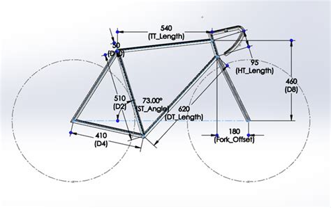 Image result for SolidWorks Bike Tutorial