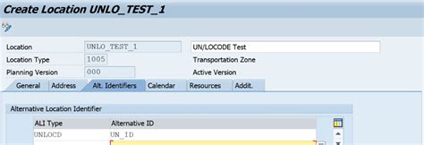 Image result for UN/LOCODE Explained