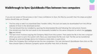 Image result for How to Network QuickBooks On Two Computers