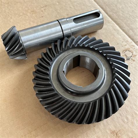 Gear Worm Wheel, Helical Gear Pinion Shaft, Steel Spur Gears - China ...