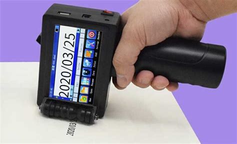 Handheld Digital Printer 的图像结果