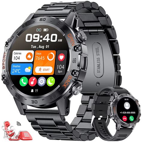 Android Smart Watch for Men 的图像结果