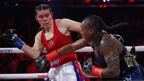 Savannah Marshall believes Claressa Shields rematch is 10 times as big ...