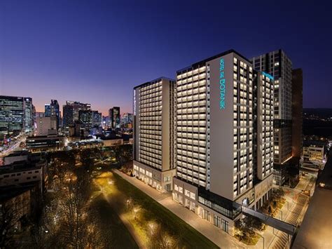 HOTEL THE BOTANIK SEWOON MYEONGDONG (Seoul) - Hotel Reviews, Photos ...