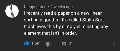 Stalin Sort Algorithm 的图像结果