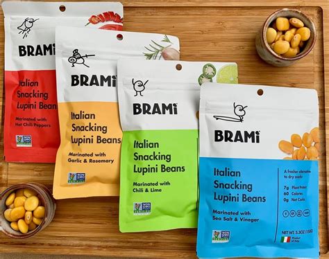 BRAMI undergoes brand revamp unlocking further growth in 'great-for-you ...