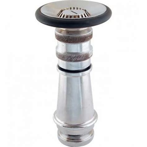 Fire Fighting Nozzles - Universal Branch Pipe Manufacturer from New Delhi