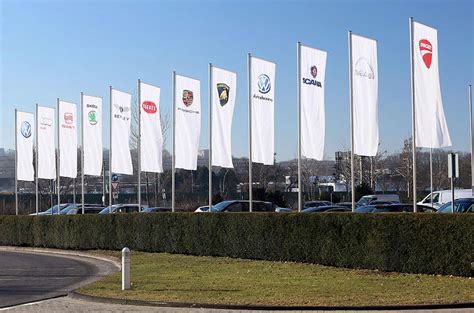 Volkswagen Group achieves record sales in 2014 | Autocar