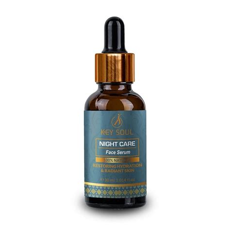 Key Soul Daily Night Serum