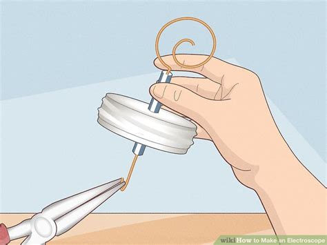 Homemade Electroscope Using Straws 的图像结果