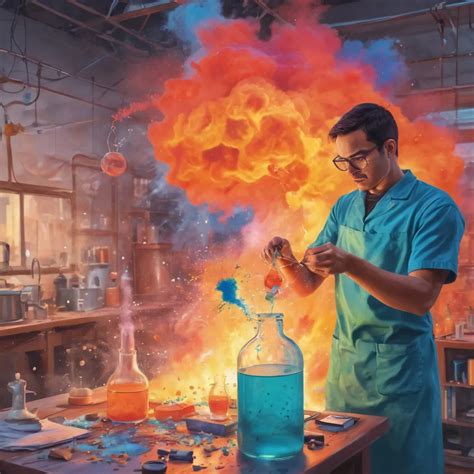 Uncover Fascinating Chemistry Camps Nearby for Young Science Enthusiasts
