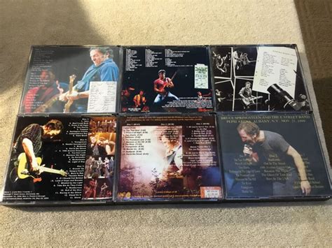 Image result for Bruce Springsteen Live Series Collection