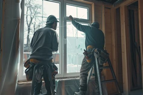 Image result for Replacement Window Installation