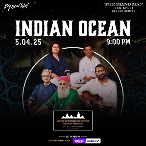 The Piano Man Jazz Club | Live Music Performances in Delhi