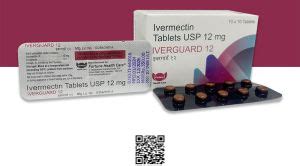 Iverguard-15 Tablets Exporter, Supplier from Vadodara