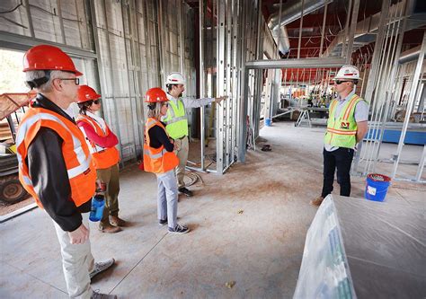 Animas High School building takes shape on Fort Lewis College campus ...