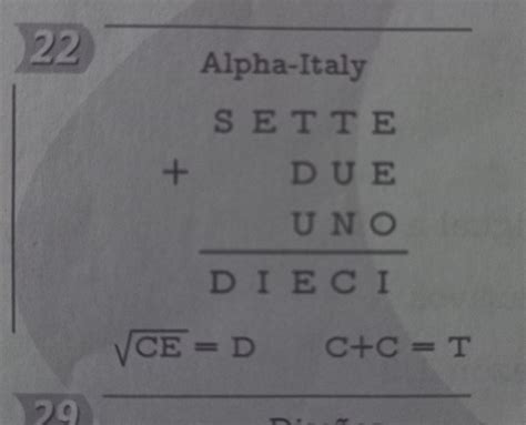 suma de letras halla el valor de cada letra - Brainly.lat