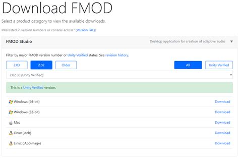 Image result for Fmod Unity