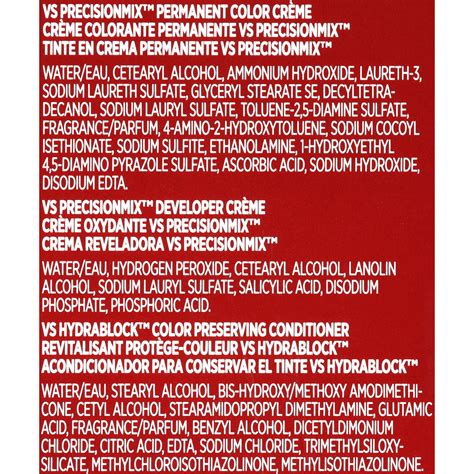 Buy Vidal Sassoon Pro Series Permanent Hair Color Dye, 4GN Dark Royal ...