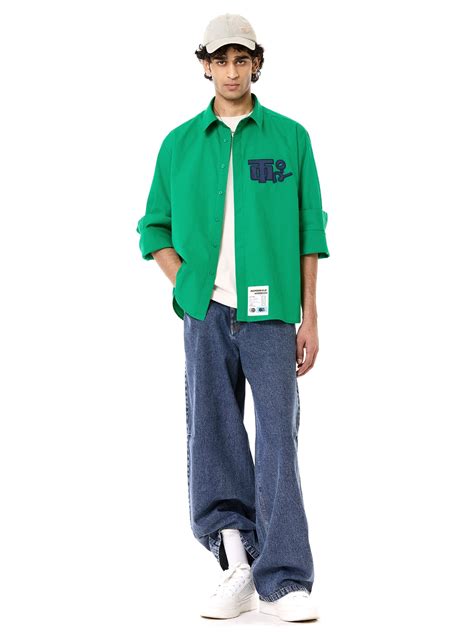 Logo Desk Shirt