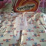 Syclone Matic Front Load Detergent Powder for Washing Machine, 2kg ...