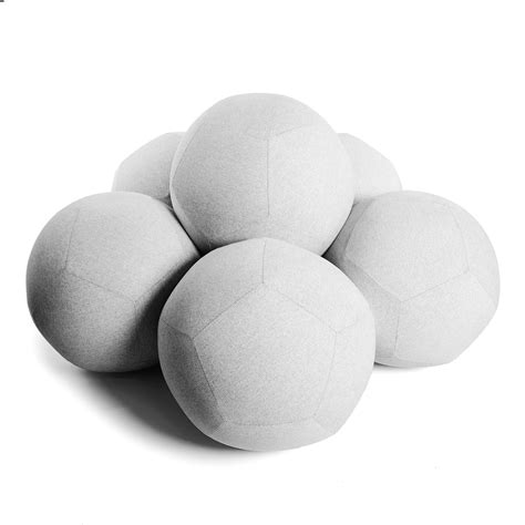 Buckyball on Behance