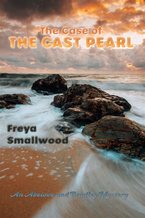Review of The Case of the Cast Pearl (9798985901269) — Foreword Reviews