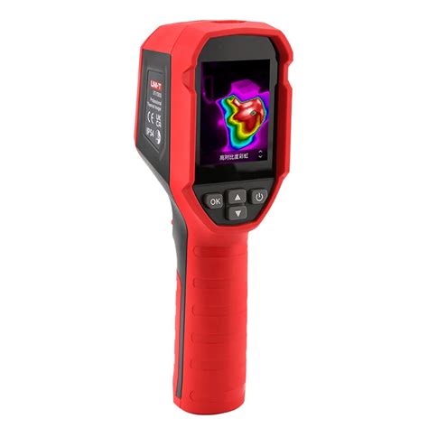 UNI-T UTi120S 120x90 Infrared Thermal Imager -20℃~400℃ Handheld ...