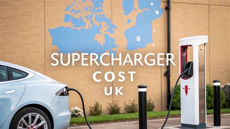 Tesla Supercharger Cost UK Uncovered