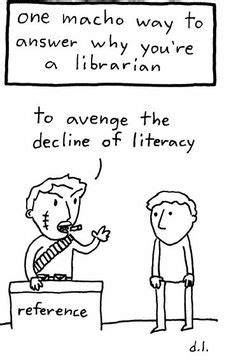 Image result for Library Humor