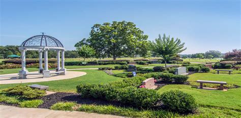 Cemetery - Georgia Memorial Park Funeral Home and Cemetery Winkenhofer ...
