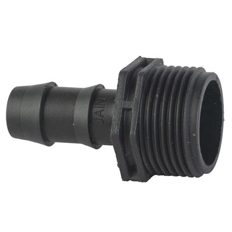 Turbo Barb Adaptor – Jain Irrigation