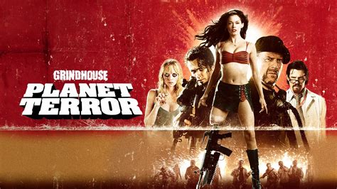 Grind House: Planet Terror 2007 Full Movie Online - Watch HD Movies on ...