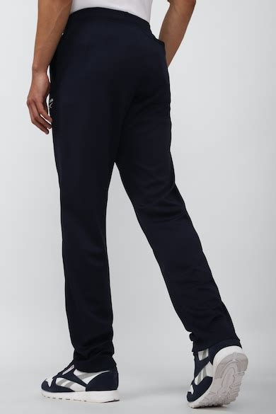Reebok India Official | Reebok Men Navy Pants Online at reebok.abfrl.in ...