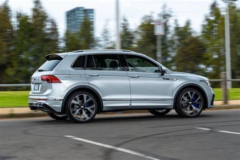2024 Volkswagen Tiguan R review | CarExpert