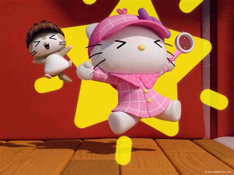 Hello Kitty Gets a 3D Makeover in New Amazon Kids+ Show | The Toy Insider